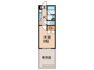 タウンライフ一社東の物件間取画像